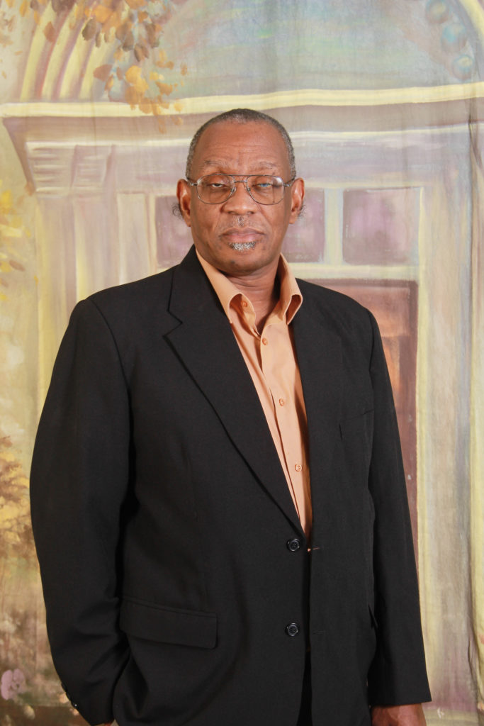 Photo of Arvel L. Grant